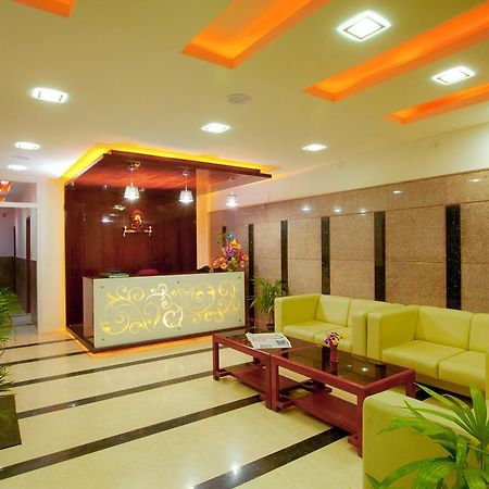 Hotel Vt Orchid Chennai Zewnętrze zdjęcie