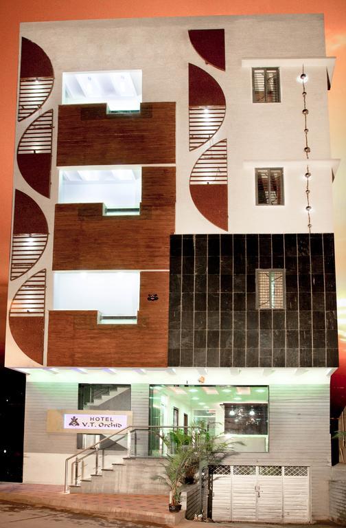 Hotel Vt Orchid Chennai Zewnętrze zdjęcie