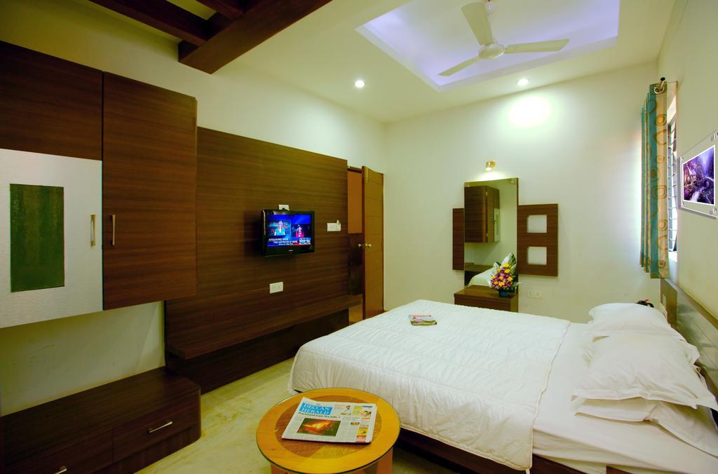 Hotel Vt Orchid Chennai Pokój zdjęcie