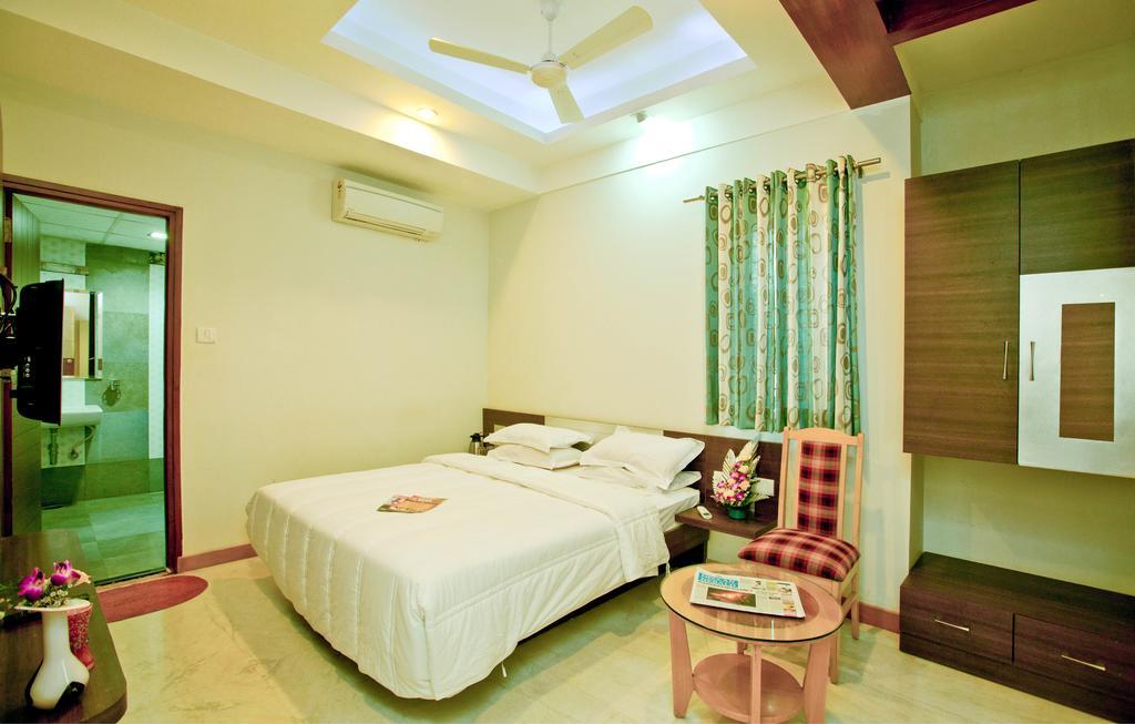 Hotel Vt Orchid Chennai Pokój zdjęcie