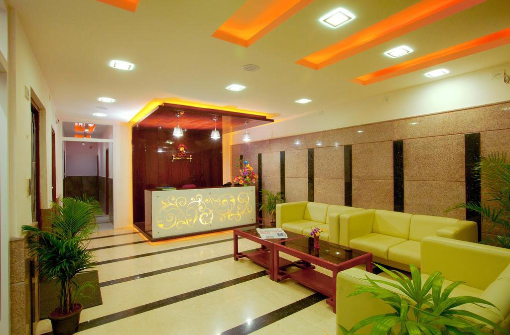 Hotel Vt Orchid Chennai Zewnętrze zdjęcie
