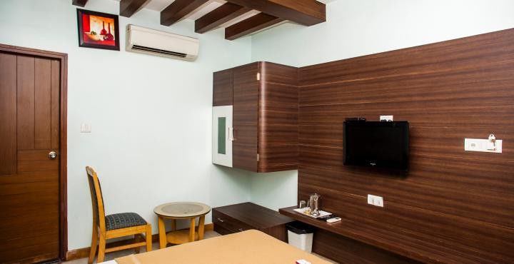 Hotel Vt Orchid Chennai Zewnętrze zdjęcie