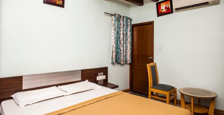 Hotel Vt Orchid Chennai Zewnętrze zdjęcie