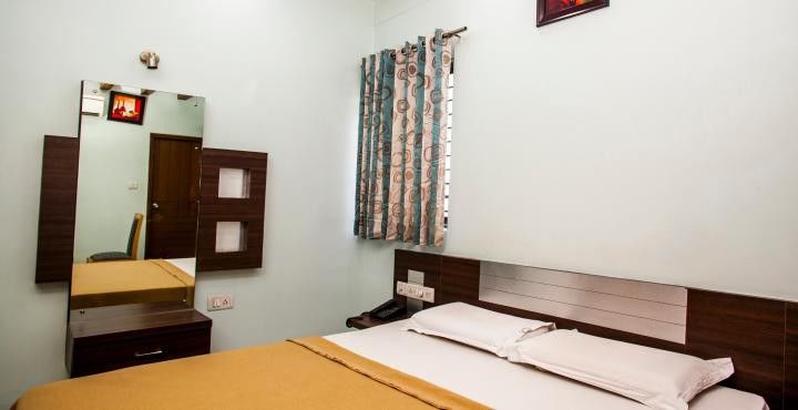 Hotel Vt Orchid Chennai Zewnętrze zdjęcie