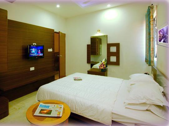 Hotel Vt Orchid Chennai Zewnętrze zdjęcie